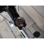 НОВ детски велосипед GREEN ROCKET BMX 16 цола